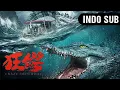 Download Lagu 【INDO SUB】Buaya Gila (Crazy Crocodile) | Pertempuran Dengan Buaya Gila | Film Bencana