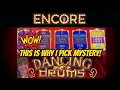 BIG WIN BONUS MYSTERY PICK WORKS AGAIN ON DANCING DRUMS