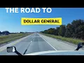 WHAT IT S LIKE DELIVERING TO DOLLAR GENERAL TRUCKING VLOG