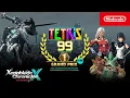 Download Lagu TETRIS® 99 x Xenoblade Chronicles X: Definitive Edition – A fight for survival! (Nintendo Switch)