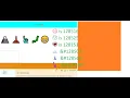 Basic HTML 7 Emojis