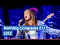 Download Lagu LEEZ - Nothing Compares 2 U \u0026 Purple Rain mashup