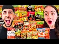We Tried EVERY Flamin Hot Snack