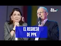 PPK S RETURN UNSCRIPTED WITH ROSA MARIA PALACIOS