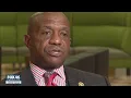 Meck Sheriff McFadden responds to assaults on detention officers