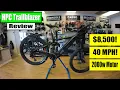 Download Lagu Unleashing the 40MPH HPC Trailblazer Ebike – Speed Meets Trail!