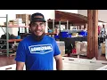 Gerardo at Crazy Trailer World Top-Notch Parts Services