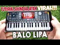 Download Lagu Ini yang Viral di Tiktok!!! Tutorial ORG 2023 Lagu Balo Lipa (Lagu Bugis)