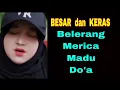 Terbukti Besar dan Keras - Hanya Pakai Belerang, Merica, Madu dan Ismul A'dzom