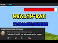 ITsMagic engine - Creating LifeBar MagicScript