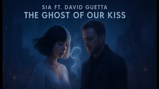 Sia Ft David Guetta The Ghost Of Our Kiss Official AI Lyrics Video 