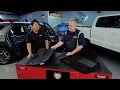 3D Mats - KAGU Perfect Fit Floor Liner Motorhead Garage