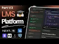 Download Lagu Create an LMS Course Platform with Next.js, Arcjet, Better-Auth, and Stripe (Part 1/2)