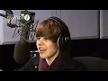 Justin Bieber: ONE TIME Acoustic on Radio 1