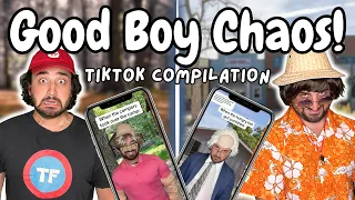 The Best Good Boy Camp and Town Moments! | Compilation