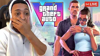 REACTION : GTA 6 EXTENDED LOOK