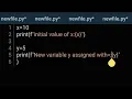 Covering Assignment Operators Level 3 Problem 6