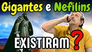 Gigantes e Nefilins | Luiz Sayão