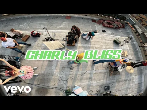 Download MP3 Charly Bliss - Calling You Out