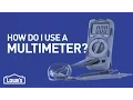 How Do I Use A Multimeter DIY Basics