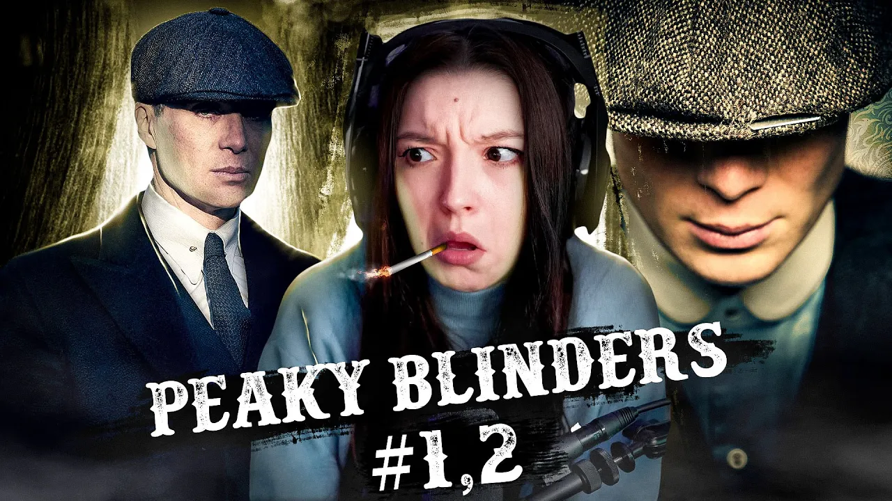 Peaky Blinders S1 | Episode 1 - 2 (2013) | FIRST TIME WATCHING | TV Series Reaction