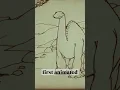 Gertie the Dinosaur (1914) – The First Animated Star!