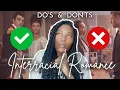 This will RUIN your romance story A Conversation on Interracial Romance
