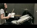 A Town in Blue - ASIAN KUNG-FU GENERATION (Drum Cover by Priscilla Andriany)
