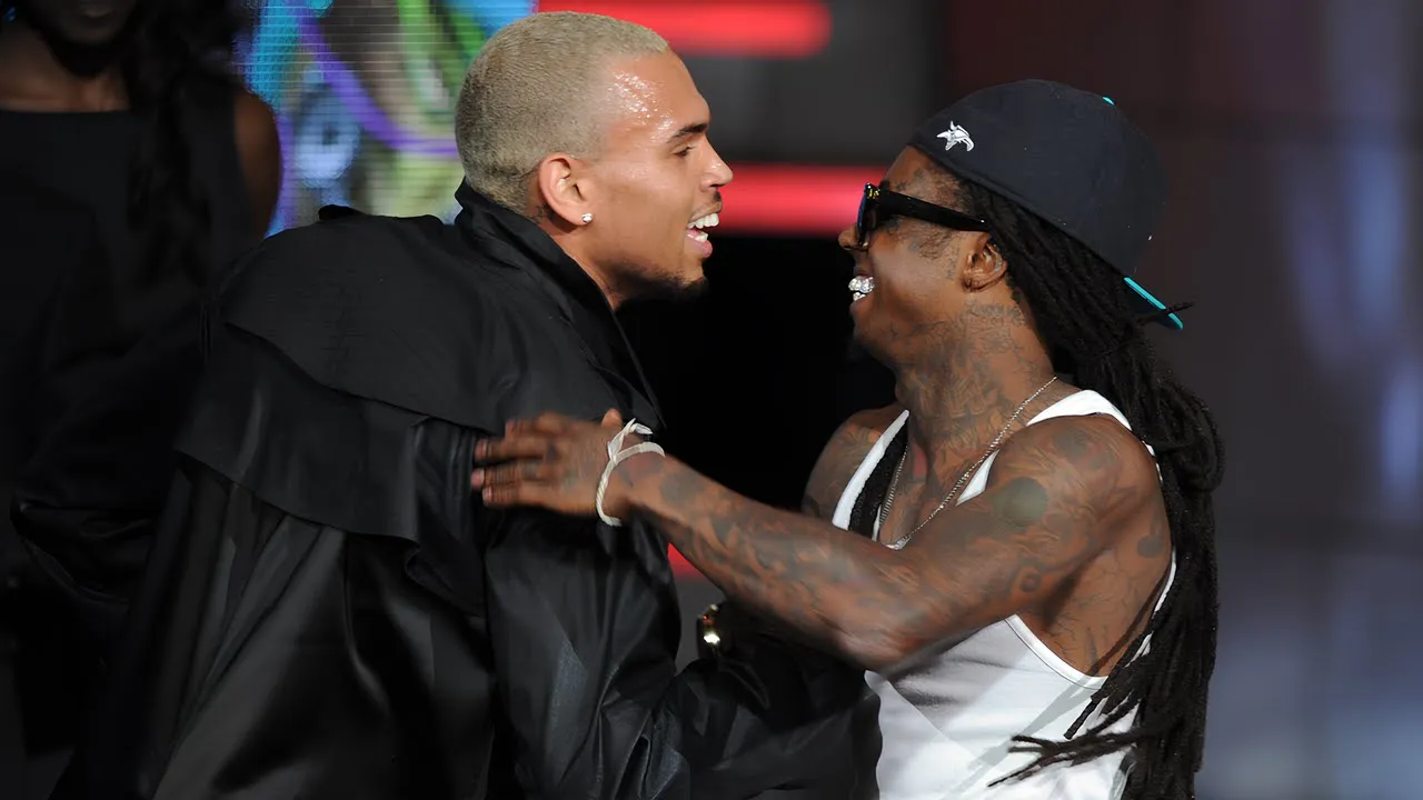 Best Live 2023! Chris Brown & Lil Wayne & Tyga - Loyal LIVE Concert Performance BET Awards 2023