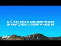 Rauw Alejandro - Ni Me Conozco (Letra/Lyrics)