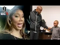 Tamar Braxton Heated BD Vince Blocked Her From Talking To Son Logan