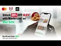25 OFF KFC on Uber Eats When You Pay with Your Secure Mastercard T Cs Apply