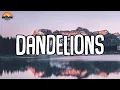 Download Lagu Ruth B. - Dandelions (Lyrics) || Dandelions Mix Playlist || Ruth B. Playlist