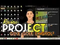 REVIEW PROJECT DIKIDENG ~ GEKE GOLE ENGKOLยฒ