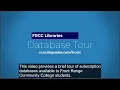 Database Tour