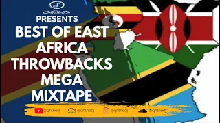 QhTheDj S Best Of East Africa Old School Throwbacks Mega Mixtape 