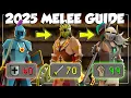 1-99 Combat Guide OSRS Gear Progression AFK