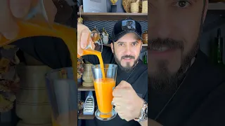 عصير صحي مليان فيتامينات 