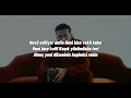 Gazapizm Yine Edemedik Dans Sözleri Lyrics