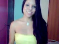 Travesti novinha gostosa dancando