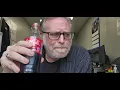 Trying Spiced Raspberry Coke