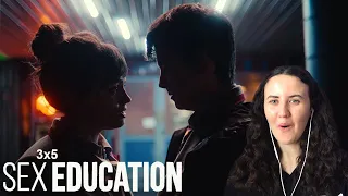 sex education season 3 episode 5 reaction