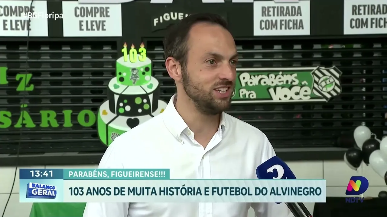 Figueirense: 103 anos de história e futebol no Orlando Scarpelli