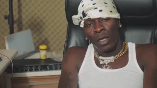 shatta wale different star studio session video 