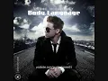 Body Language (Instrumental w/ backup vocals)-Jesse McCartney