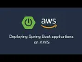 How to Deploye Java Spring boot App in AWS EC2