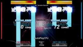 Download Pump It Up INFINITY - Infinity Tournament Male Division (Venetian Staccato, True, Last Day Alive) MP3