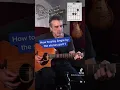 Download Lagu How to play Angie by the stones part 1#shorts
