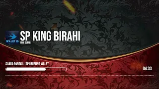 suara walet sp king birahi suara panggil walet