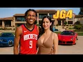 Meet NBA Player Jalen Green s Girlfriend Daughter Age Height House Cars Lifestyle and Net Worth